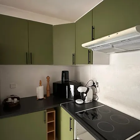 شقة Pres De Monaco بوزولي