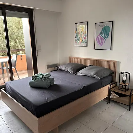 Pres De Monaco شقة *