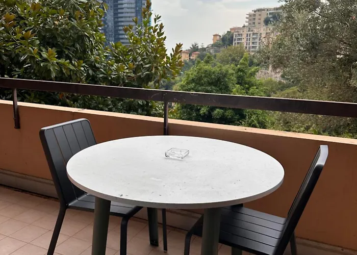 Pres De Monaco Апартаменты *